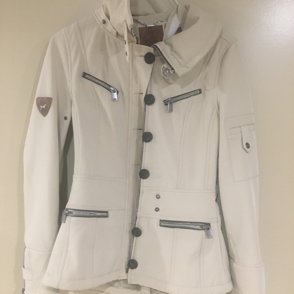 Winter jacket xs